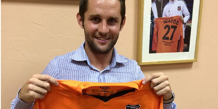 Еще один предатель, воспитанный «Шахтером», вернулся в российский клуб (10 сентября 2022 г.) — Новости футбола