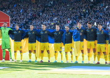 Официально. Матчи сборной Украины будут транслироваться в эфире Национального телемарафона (18 сентября 2022 г.) — Новости футбола