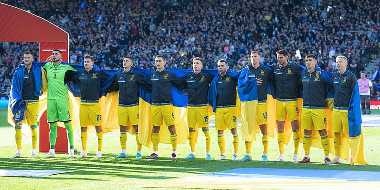 Официально. Матчи сборной Украины будут транслироваться в эфире Национального телемарафона (18 сентября 2022 г.) — Новости футбола