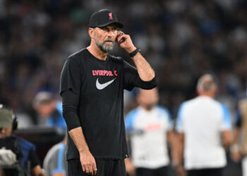 Клопп — о поражении от «Наполи»: «Ливерпуль» не выглядел как команда» (8 сентября 2022 г.) — Новости футбола