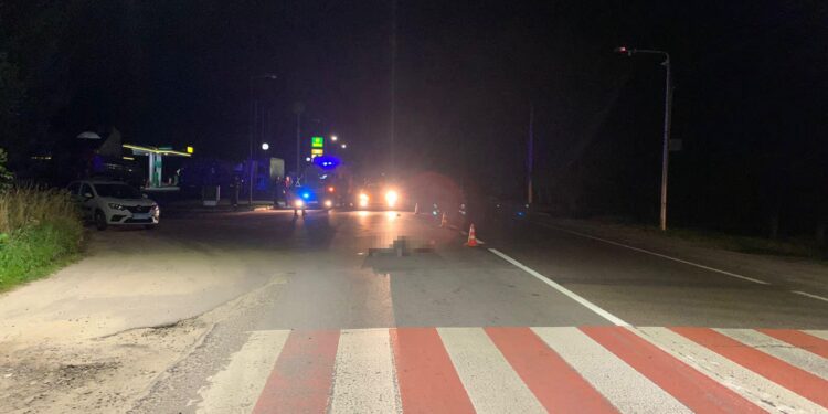 Поліцейські Львівщини знайшли водія-втікача з місця смертельного наїзду на пішохода | Кримінальні новини