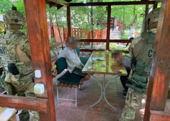 В Умані засуджено зрадника, який за гроші «працював» на генштаб зс рф. ФОТО | Кримінальні новини