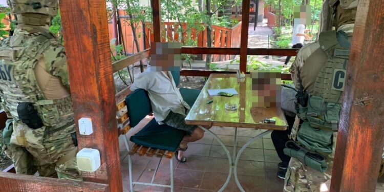 В Умані засуджено зрадника, який за гроші «працював» на генштаб зс рф. ФОТО | Кримінальні новини