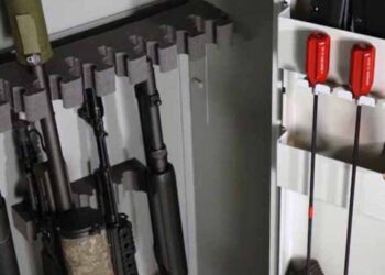 В МВС сказали, скільки вогнепальної зброї наразі є на руках в українців