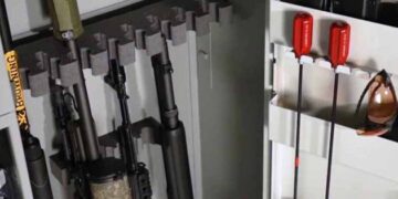 В МВС сказали, скільки вогнепальної зброї наразі є на руках в українців