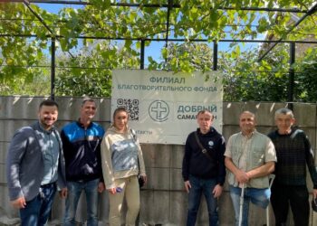 2000 наборів для ВПО: результат плідної співпраці БФ «Добрий Самарянін» та Арцизької громади