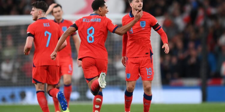 Лига наций. 6-й тур. Результаты понедельника. Невероятная ничья Англии и Германии, Венгрия уступила Италии (26 сентября 2022 г.) — Новости футбола