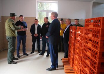 У військовій частині на Львівщині після ремонту розпочала роботу пекарня – Новини Львова та області