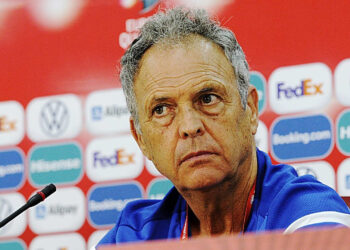 Главный тренер сборной Армении Хоакин Капаррос: «Это слишком жестоко. Ведь Украина всего пять раз дошла до наших ворот…» (24 сентября 2022 г.) — Новости футбола