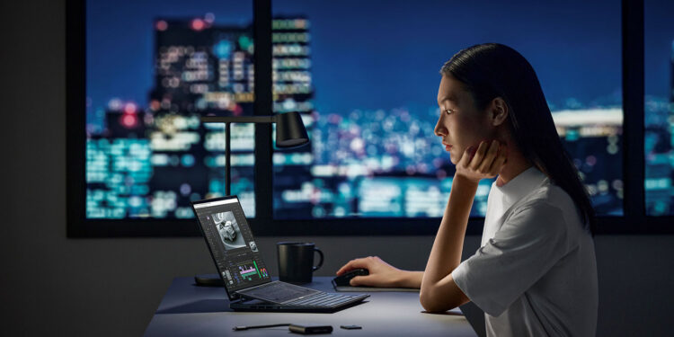 ASUS Zenbook Pro 14 Duo OLED: компактний двохекранний ноутбук вже у продажу — Новости технологий