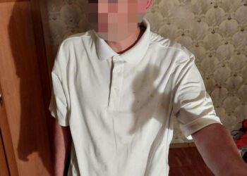 У Києві затримано нелюда, який біля магазину цинічно пограбував стареньку жінку  | Кримінальні новини