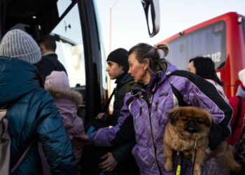 Кабмін змінив Порядок надання допомоги на проживання переселенцям