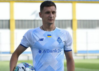 Одеський футболіст підписав чотирирічний контракт із київським «Динамо»