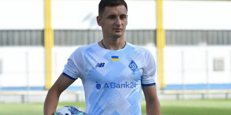 Одеський футболіст підписав чотирирічний контракт із київським «Динамо»