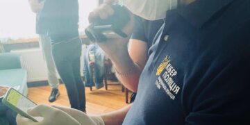 В Івано-Франківську викрито чергову інтернет-шахрайку, яка торгувала неіснуючим товаром. ФОТО | Кримінальні новини