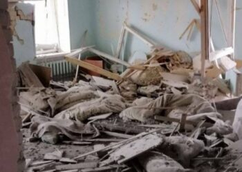 ВОЗ подтвердила 323 атаки на медучреждения в Украине