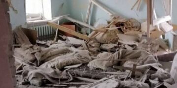 ВОЗ подтвердила 323 атаки на медучреждения в Украине
