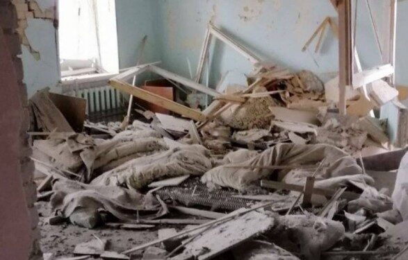 ВОЗ подтвердила 323 атаки на медучреждения в Украине