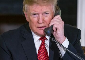 Дональд Трамп запросив Володимира Зеленського до Вашингтона