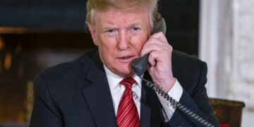 Дональд Трамп запросив Володимира Зеленського до Вашингтона