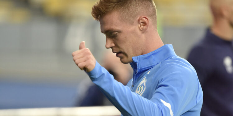 Журналист: «Цыганков не рассматривает возможность продления контракта с «Динамо» (6 сентября 2022 г.) — Новости футбола