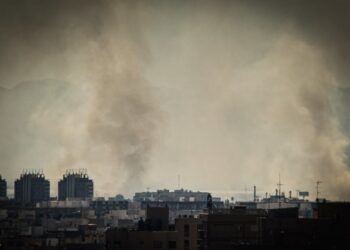 Загрязнение приводит к 10% случаев рака в Европе — отчет