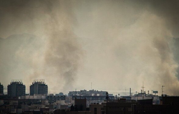 Загрязнение приводит к 10% случаев рака в Европе — отчет