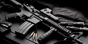 Закон про обіг зброї дозволить отримати майже всі держпослуги щодо неї через «Дію»