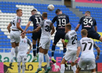 «Заря» — «Динамо»: числа и факты (4 сентября 2022 г.) — Новости футбола