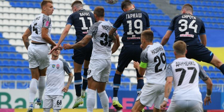 «Заря» — «Динамо»: числа и факты (4 сентября 2022 г.) — Новости футбола