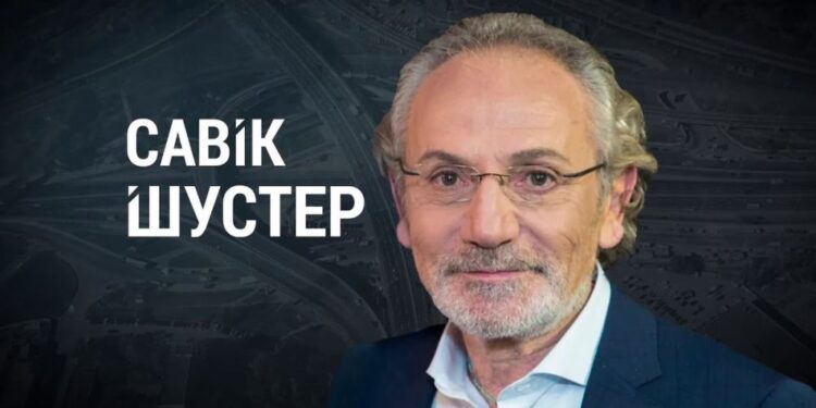 Савік Шустер повертається і буде вести соціально-політичне ток-шоу на каналі українського олігарха