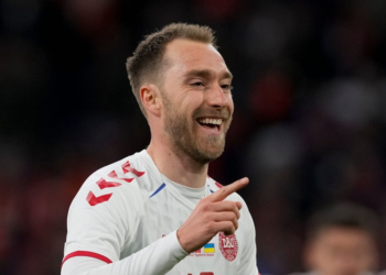 Дидье Дешам: «То, что может сделать Эриксен, поражает» (26 сентября 2022 г.) — Новости футбола