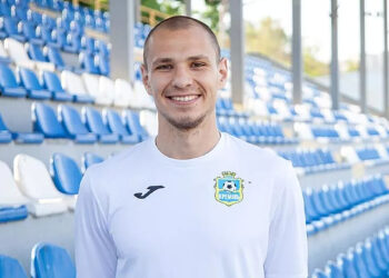 Александр Головко-младший продолжит карьеру во Франции (12 сентября 2022 г.) — Новости футбола