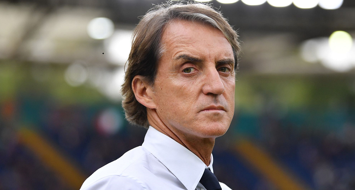 Манчини: «Хочу выиграть с Италией чемпионат мира» (28 сентября 2022 г.) — Новости футбола