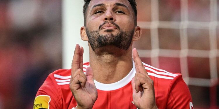 Эрик тен Хаг хочет видеть в МЮ лидера «Бенфики» (20 сентября 2022 г.) — Новости футбола