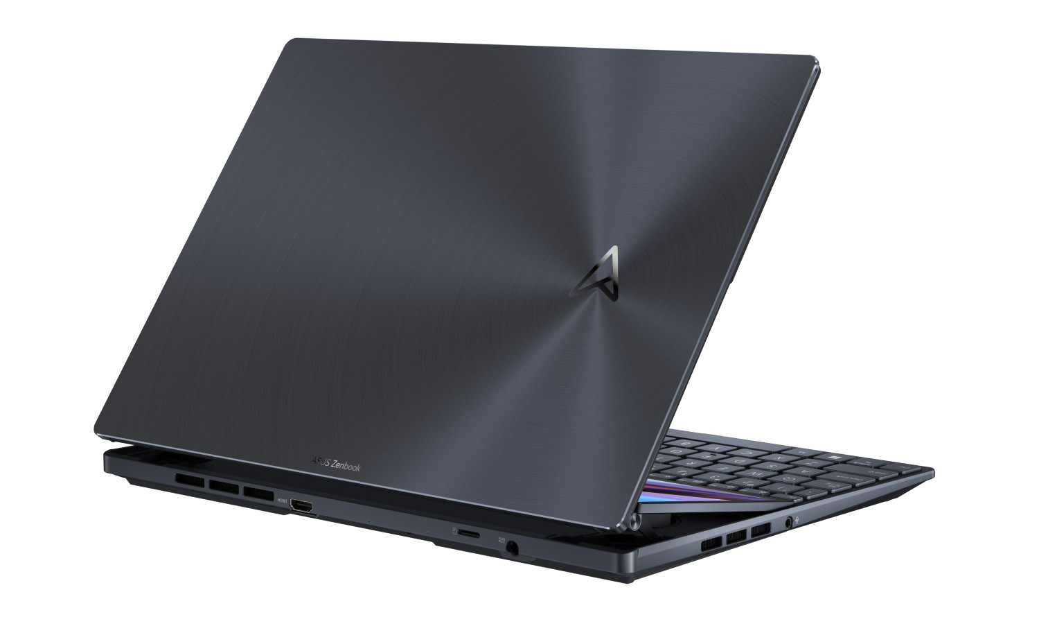 ASUS Zenbook Pro 14 Duo OLED: компактний двохекранний ноутбук вже у продажу