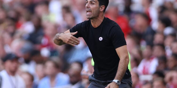 Артета — о конкуренте Зинченко: «Его положение ничем не отличается от остальных» (8 сентября 2022 г.) — Новости футбола