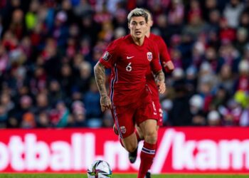 Полузащитника сборной Норвегии не вызвали в национальную команду из-за его перехода в московское «Динамо» (6 сентября 2022 г.) — Новости футбола