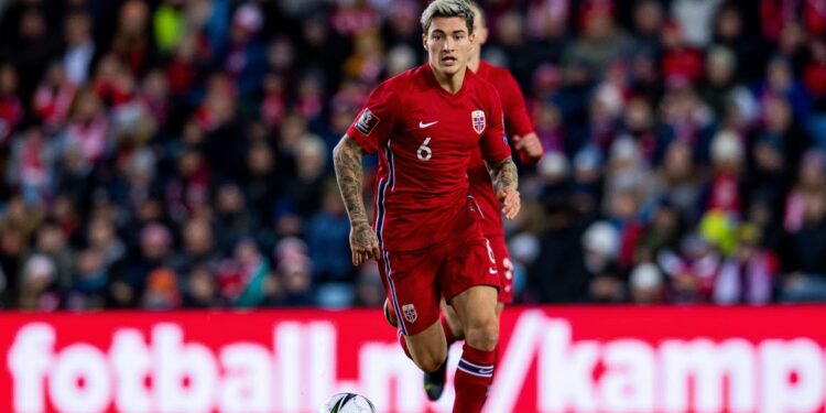 Полузащитника сборной Норвегии не вызвали в национальную команду из-за его перехода в московское «Динамо» (6 сентября 2022 г.) — Новости футбола