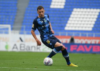 Владислав Кабаев: «Обещаю, что голы придут» (4 сентября 2022 г.) — Новости футбола