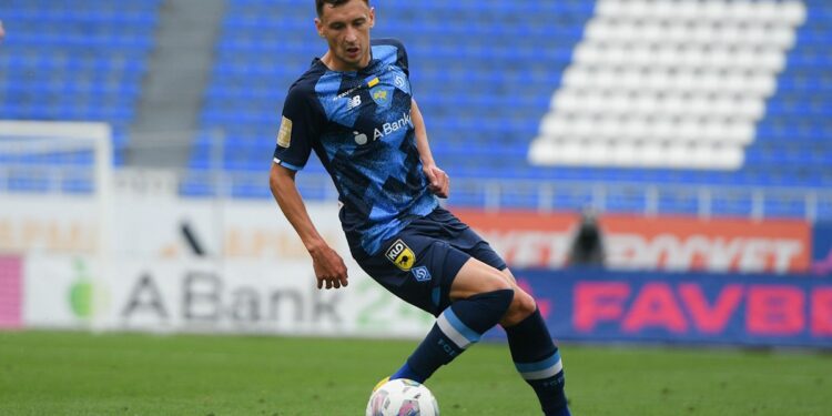 Владислав Кабаев: «Обещаю, что голы придут» (4 сентября 2022 г.) — Новости футбола