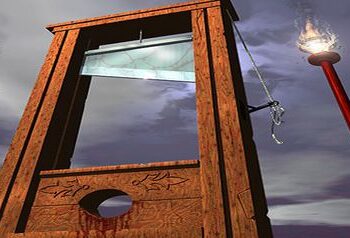 Нардеп від Радікальної партії пригрозив Володимиру Гройсману гільйотиною