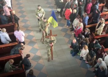 Червоноградська громада попрощалася ще з трьома захисниками – Новини Львова та області