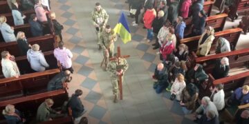 Червоноградська громада попрощалася ще з трьома захисниками – Новини Львова та області