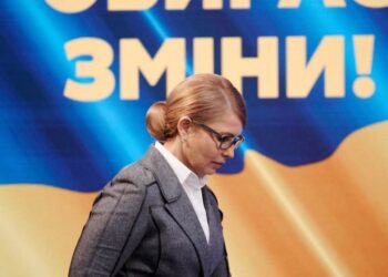 Тимошенко відмовилася вести дебати Порошенко і Зеленського