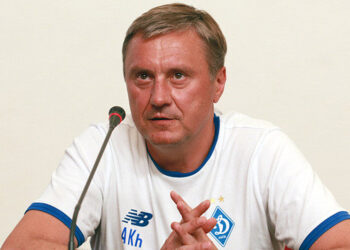 Александр Хацкевич: «Гармаш в атаке пятый год, это уже не смешно» (14 сентября 2022 г.) — Новости футбола