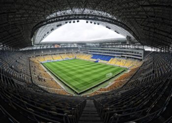 Официально. Матч 4 тура УПЛ «Динамо» — «Львов» состоится на «Арене Львов» (4 сентября 2022 г.) — Новости футбола