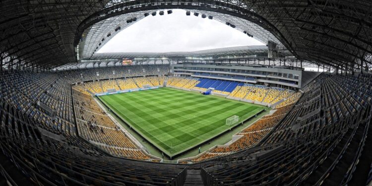 Официально. Матч 4 тура УПЛ «Динамо» — «Львов» состоится на «Арене Львов» (4 сентября 2022 г.) — Новости футбола