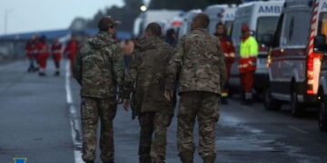 На Закарпатті волонтери закликають задонатити на честь звільнених з полону військових