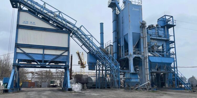 Прокуратура передала в АРМА три асфальтобетонні заводи білоруських компаній | Кримінальні новини